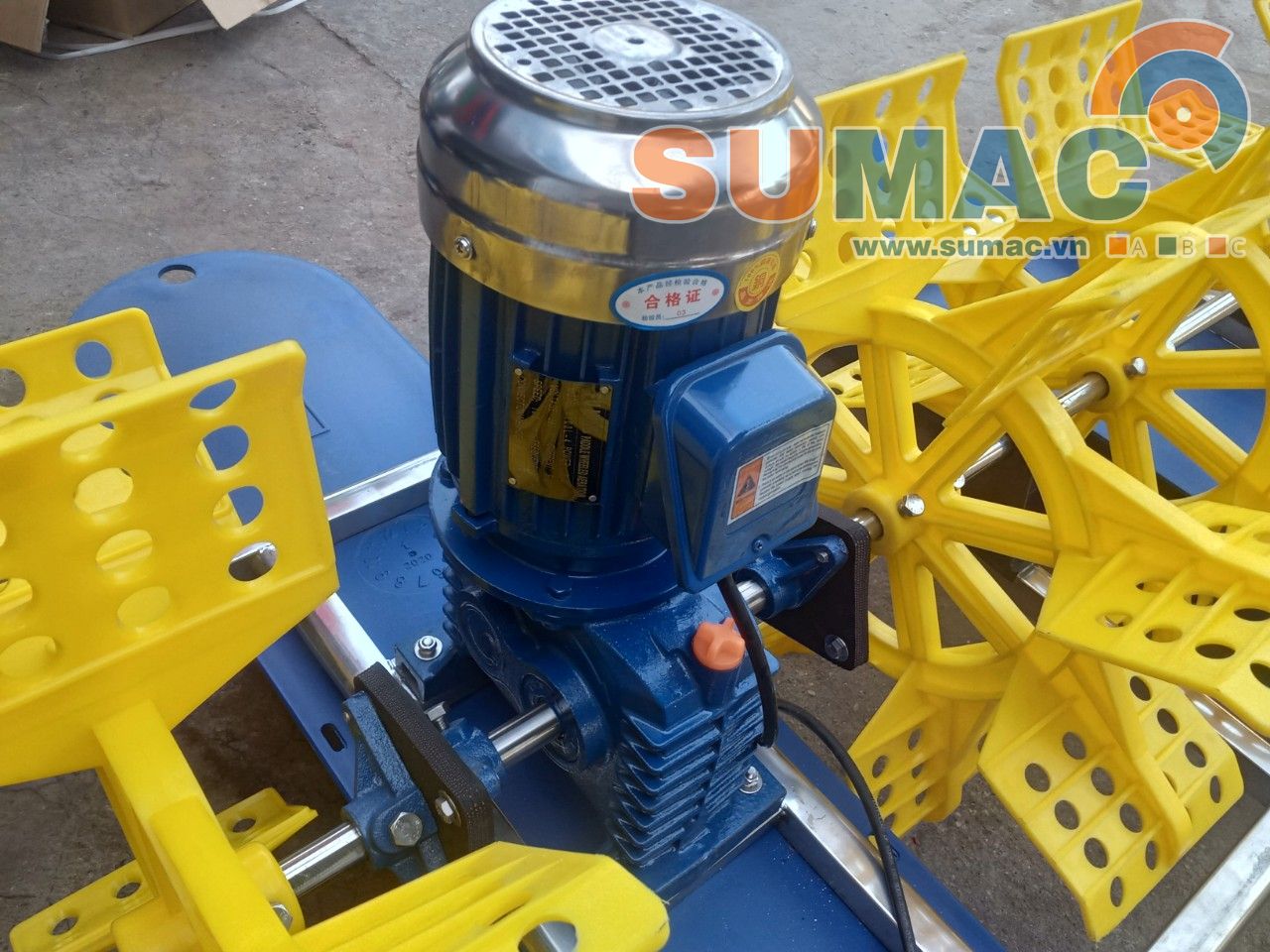 mua quạt nước tạo oxy ở đâu