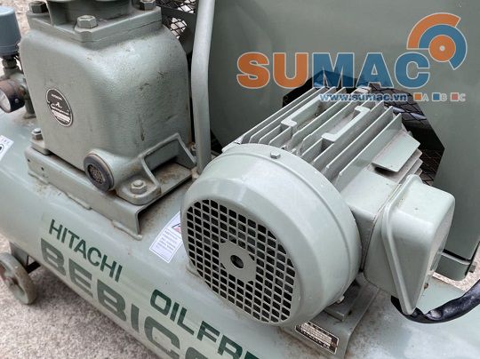 Motor điện máy nén khí