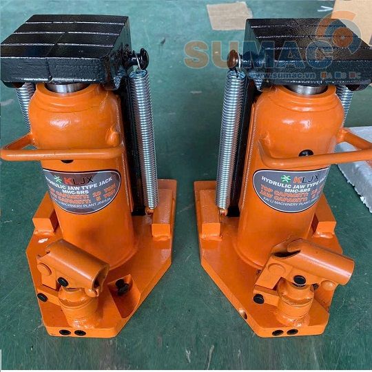 Kích chân thủy lực 10 tấn