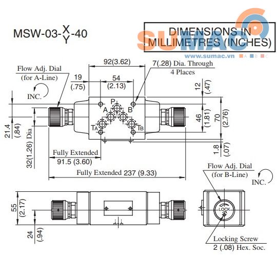 VAN TIẾT LƯU MSW