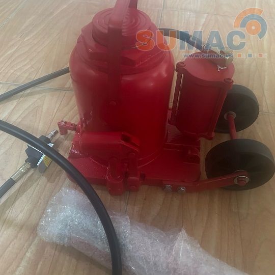 Kích thủy lực dùng khí nén 50 tấn