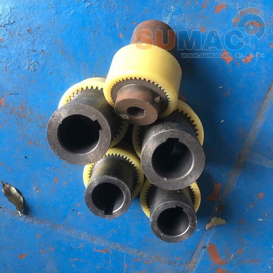 khớp nối  nhựa NL 