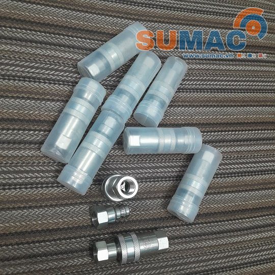 nối nhanh thủy lực