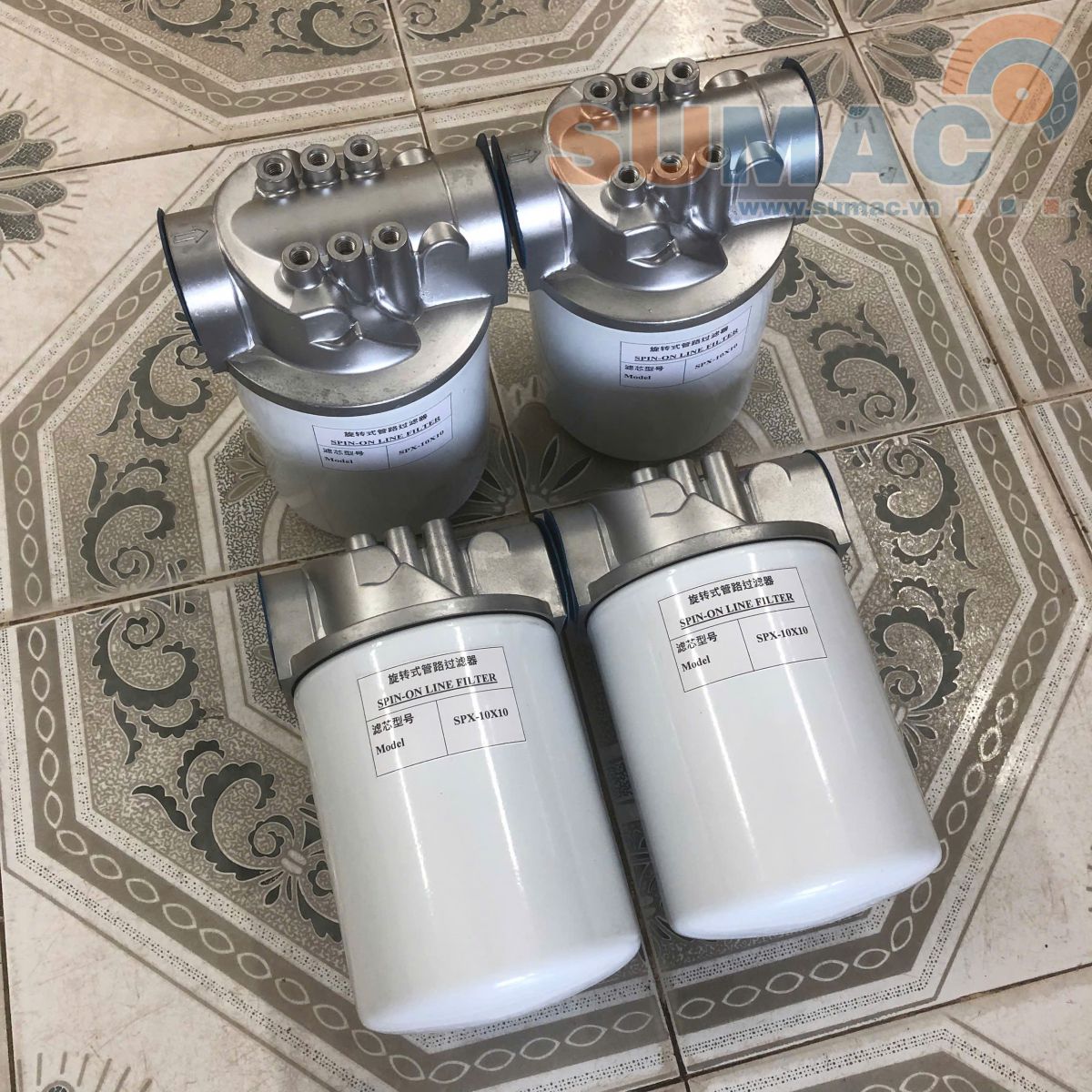 Ứng dụng của lọc dầu hồi trong công nghiệp