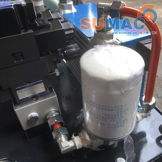 lọc dầu hồi SP