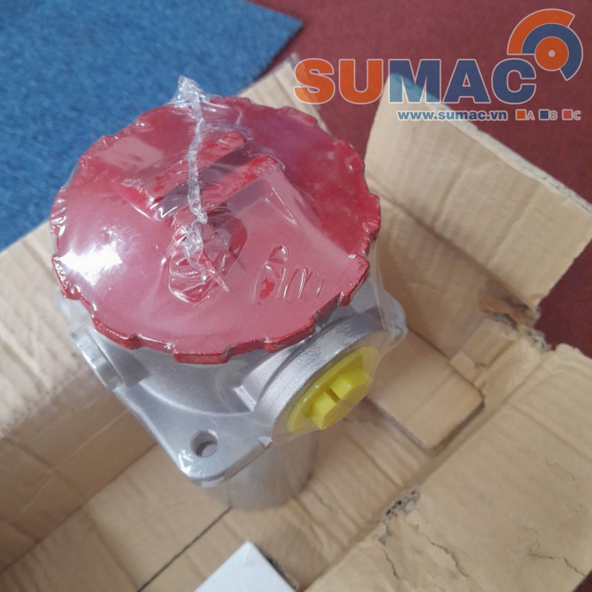 giá lọc dầu hồi trong trạm nguồn thủy lực