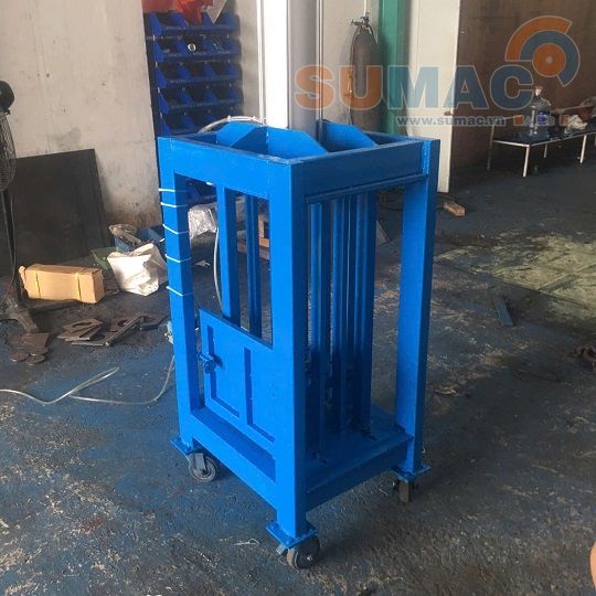 Máy ép bằng khí nén