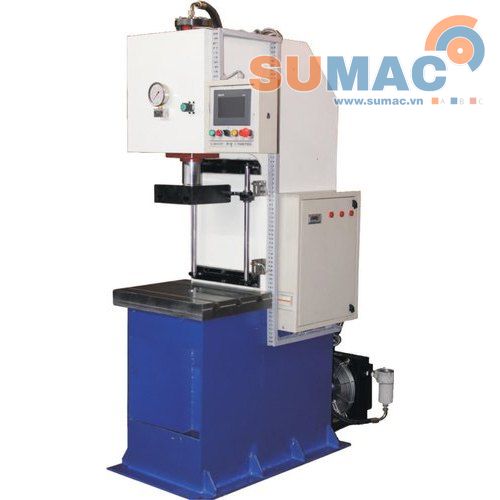 máy ép thủy lực chữ C