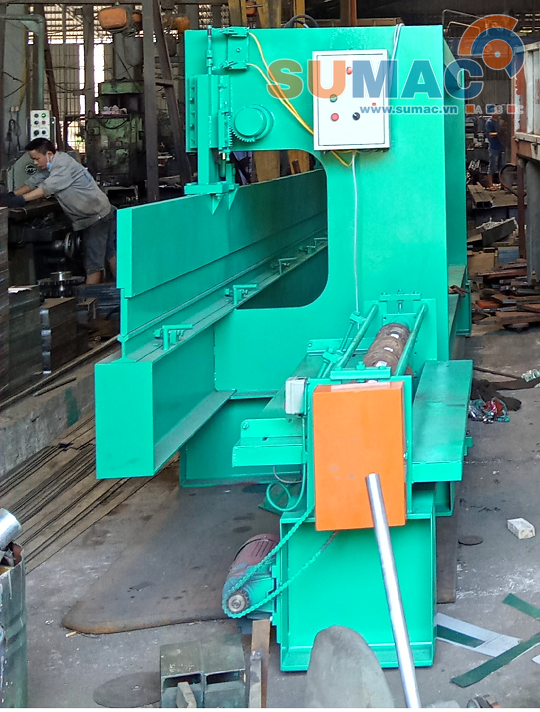 máy chấn phụ kiện