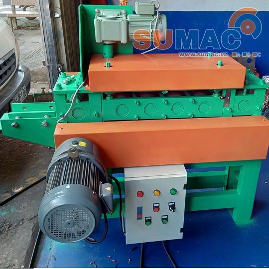 máy nắn thẳng lập là
