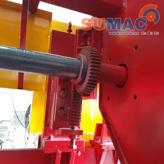 máy chấn ton 3m
