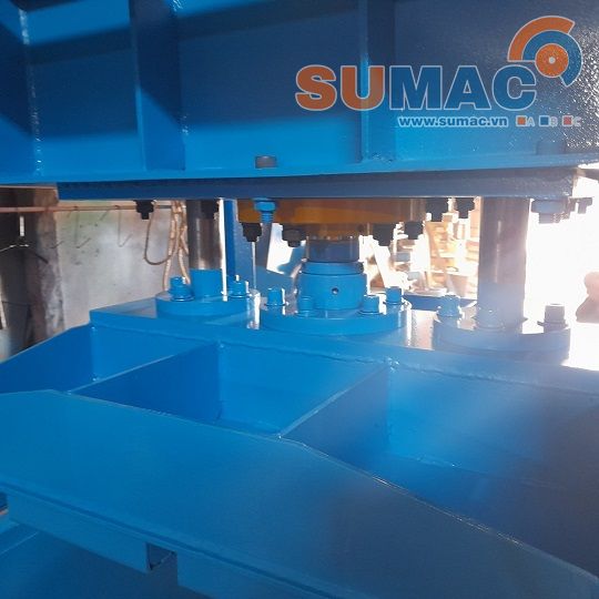 Máy ép kiện thủy lực