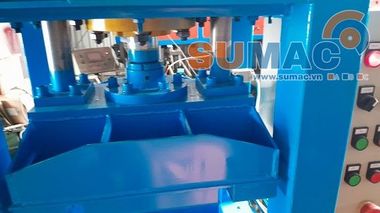 máy ép thủy lực