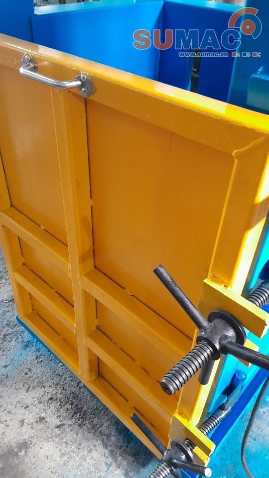 máy ép thủy lực