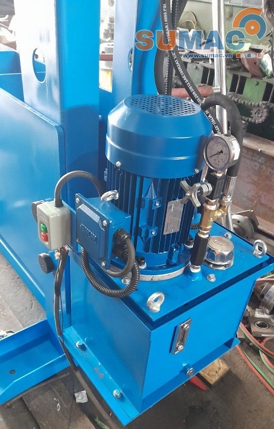 máy ép thủy lực 150T