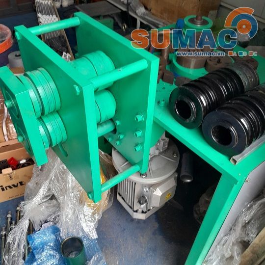 máy uốn hoa văn inox, máy uốn hoa văn mỹ thuật