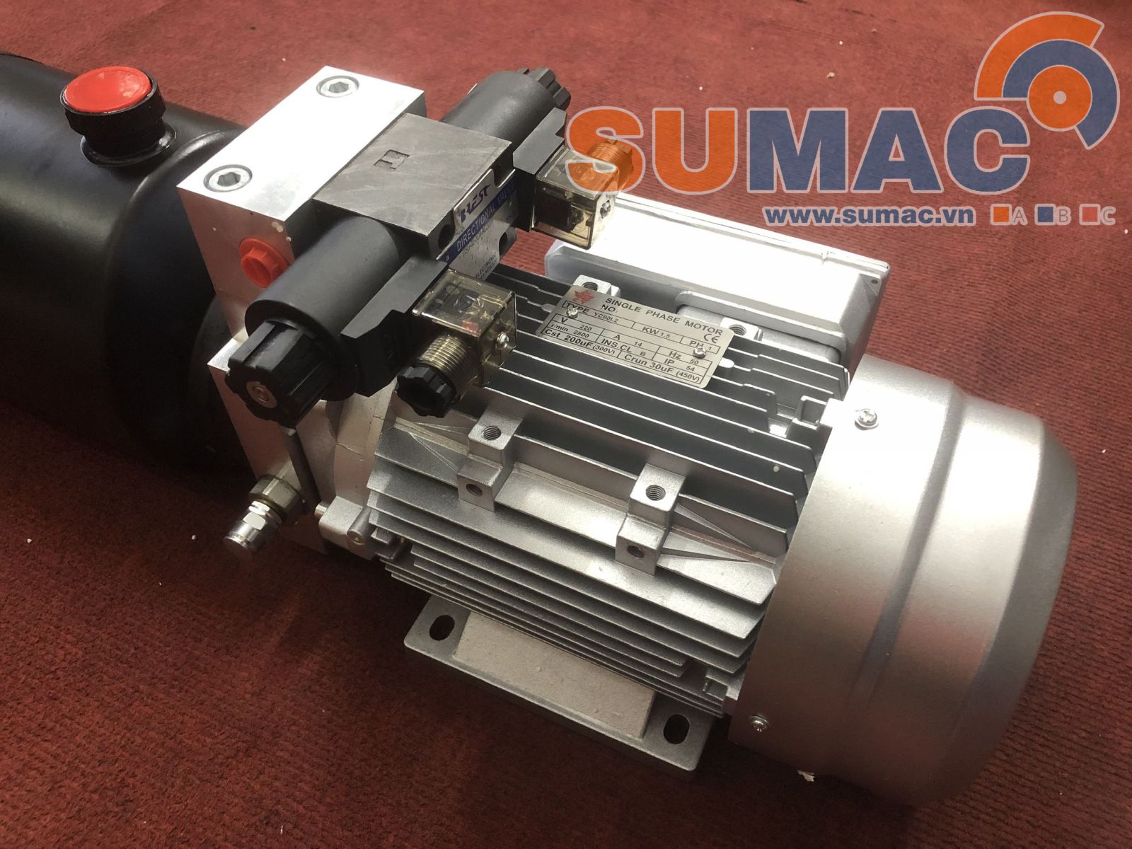 bộ nguồn mini công suất 1.5Kw