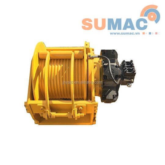 motor sao lắp tời thủy lực 