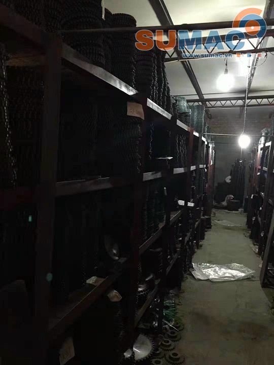 tổng kho nhông xích công nghiệp hà nội