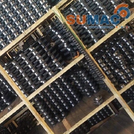 nhông xích công nghiệp