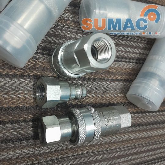 nối nhanh thủy lực
