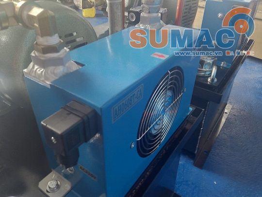 quạt làm mát bằng gió 60L 