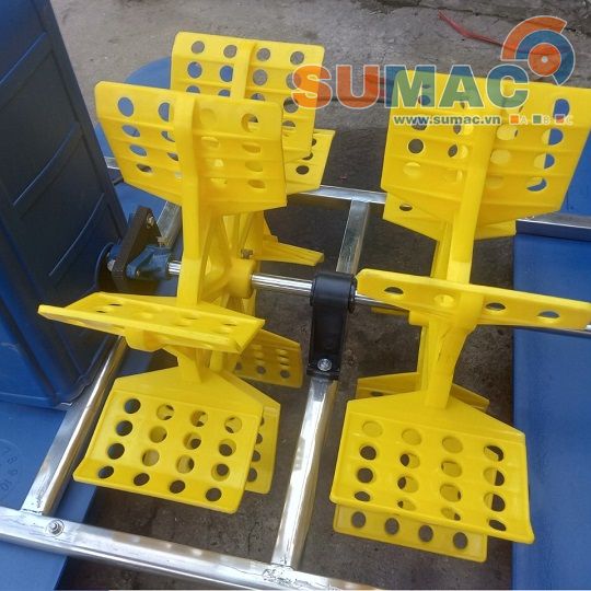 cánh quạt ao tôm