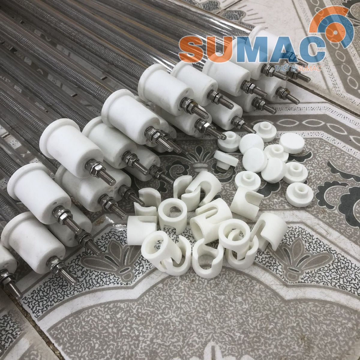 bong say nhiet 300mm