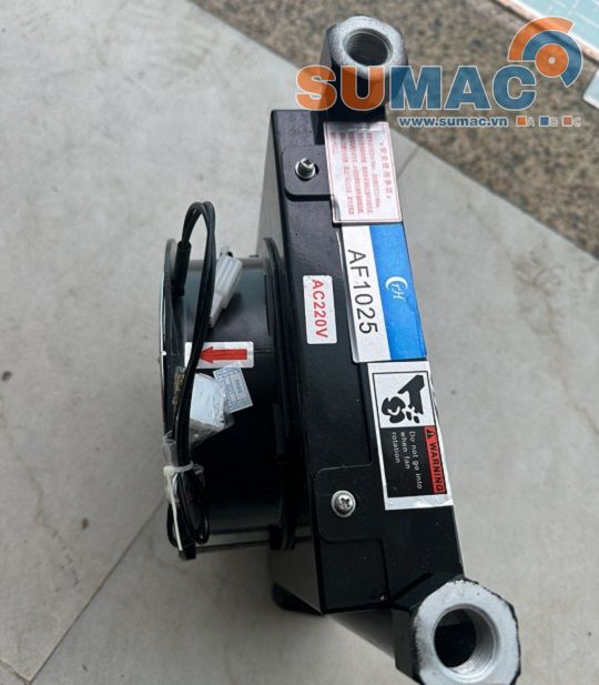quạt làm mát thủy lực