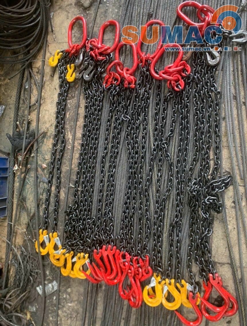sling cẩu hàng mua ở đâu