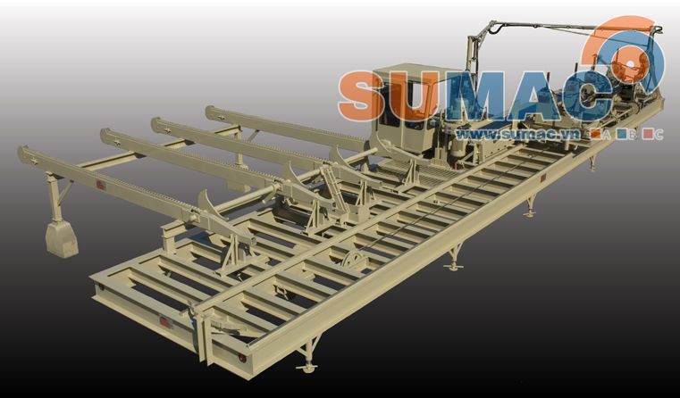 MÁY XẺ GỖ TỰ ĐỘNG