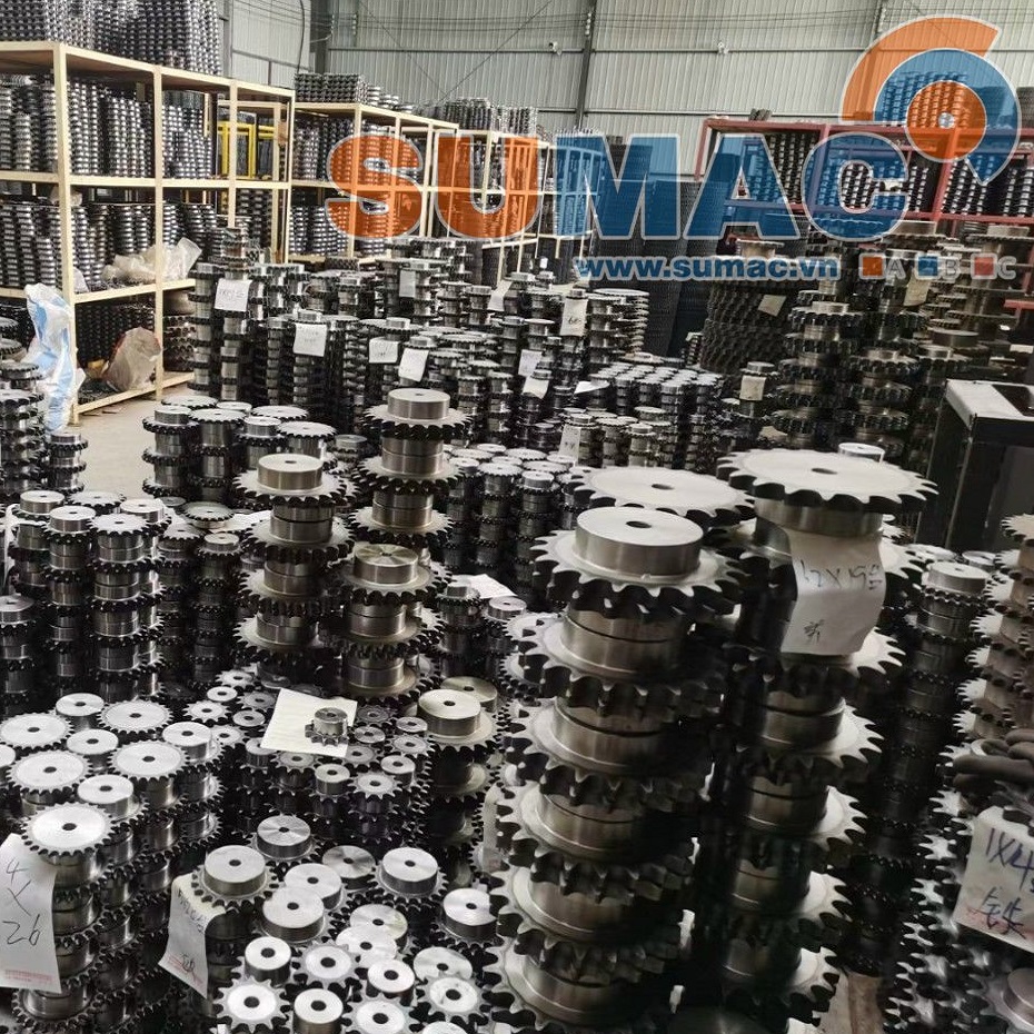 Đại lý nhông xích công nghiệp tại Bắc Ninh