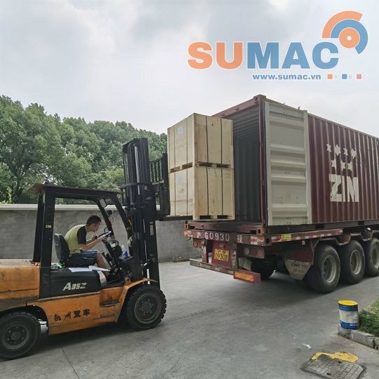 nhông xích công nghiệp