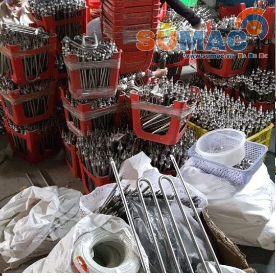 bóng sấy nhiệt giá rẻ hà nội