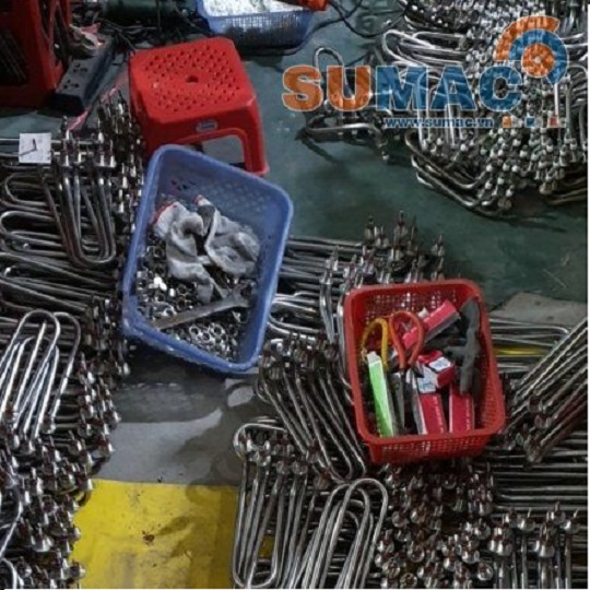 thanh điện trở, thanh nhiệt nồi hơi, nồi phở