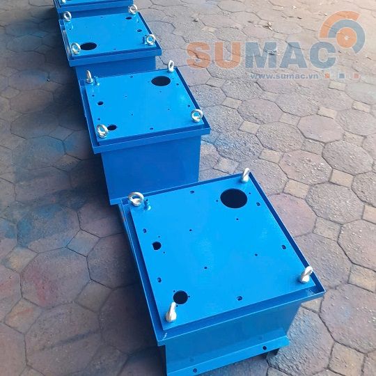 Thùng dầu thủy lực 40 lít 60 lít
