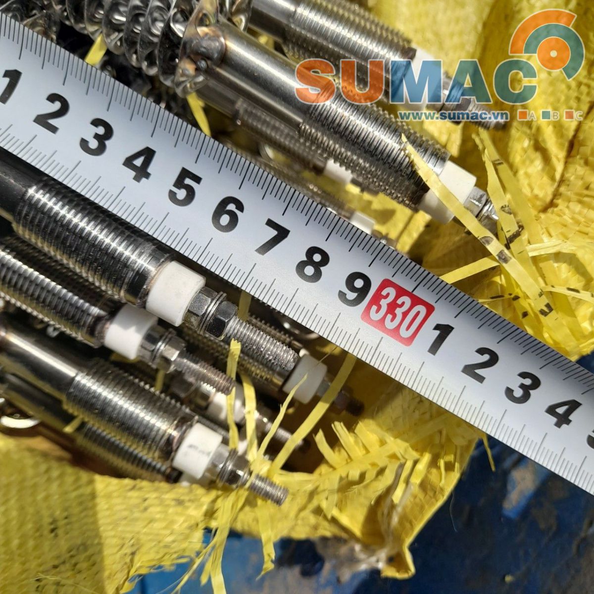 gia công thanh điện trở theo yêu cầu