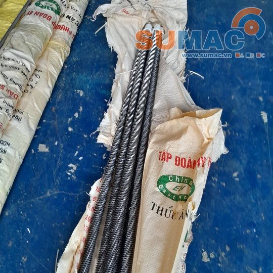thanh điện trở sấy có tản nhiệt