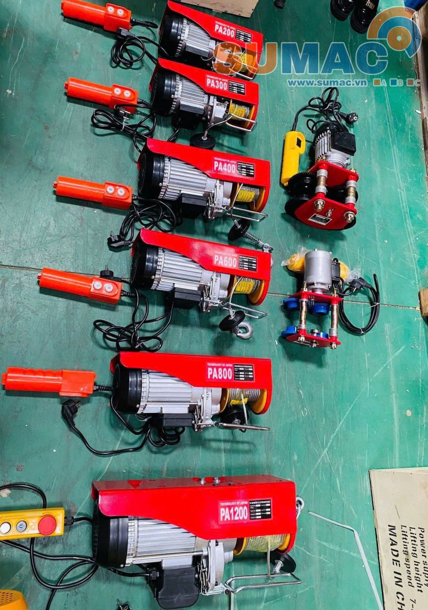 gia toi dien nang hang mini 220V