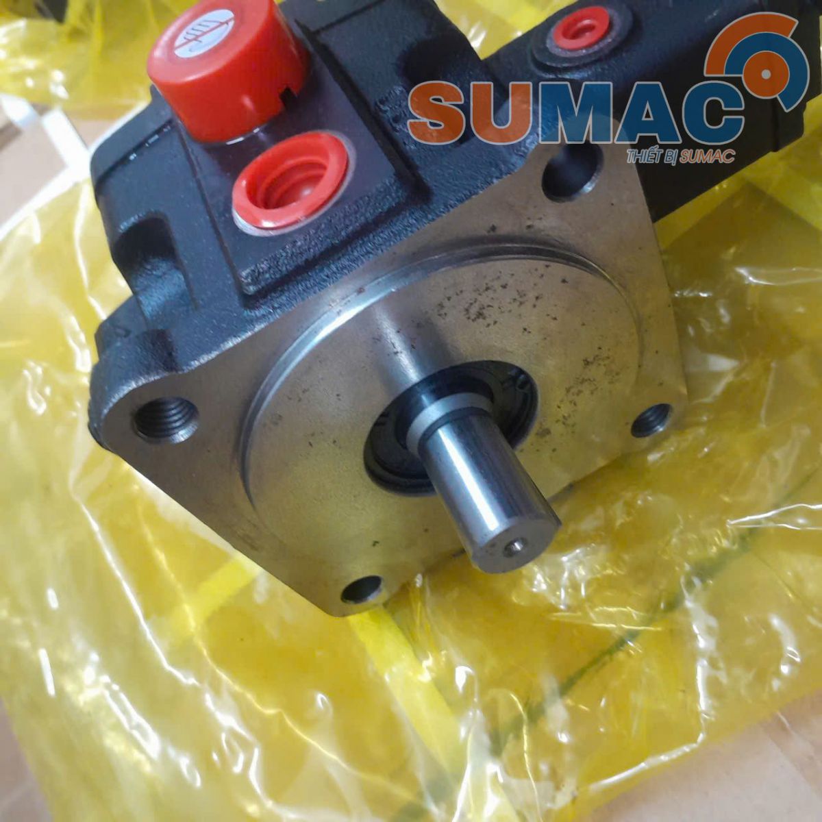 Nguyên lý hoạt động của bơm VP30-F-A3
