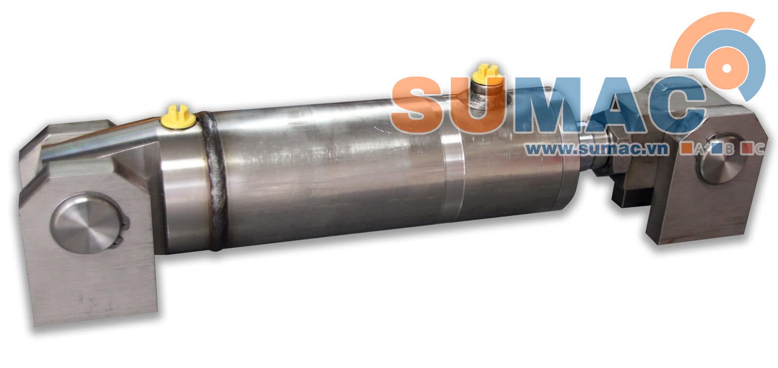 Xy lanh thủy lực inox, thép không gỉ