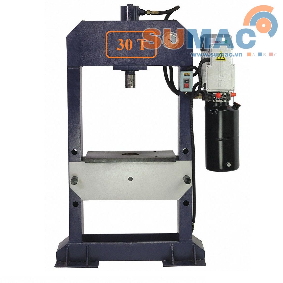 giá máy ép thủy lực 30 tấn rẻ nhất thị trường