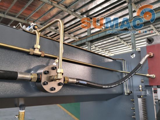 Cụm van thủy lực máy chấn tôn
