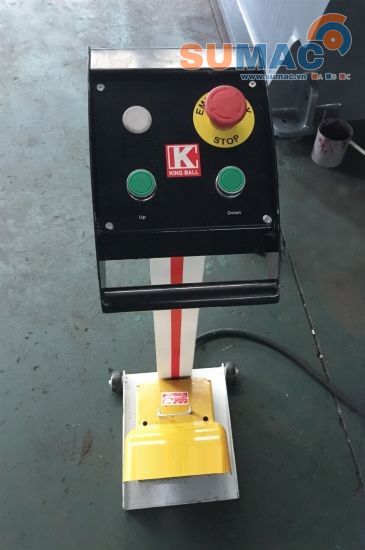 Điều khiển máy chấn thủy lực
