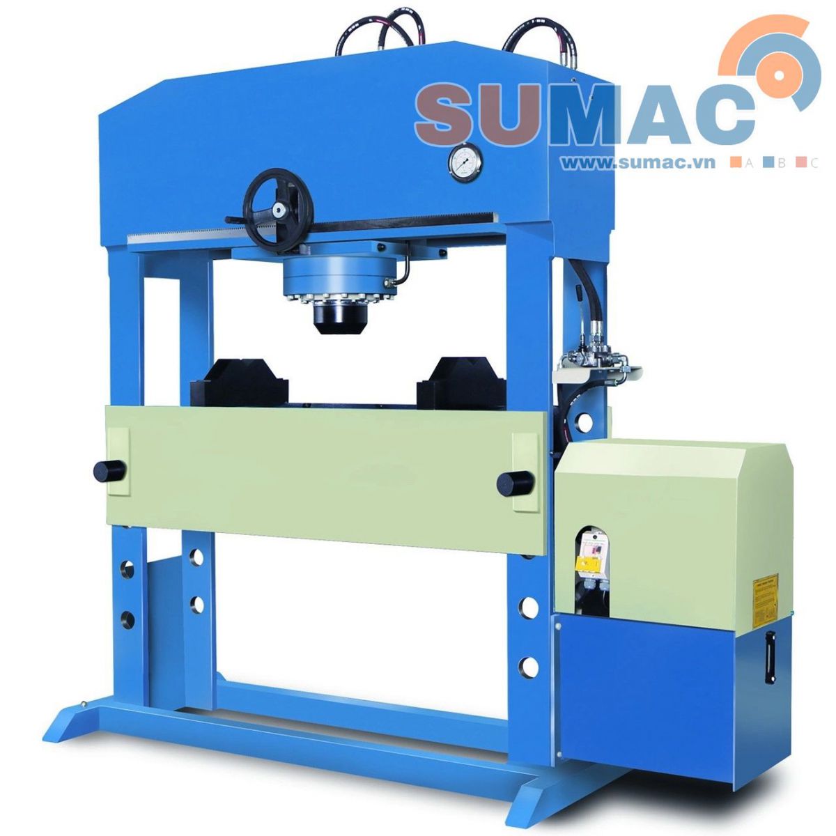 máy ép thủy lực 50 tấn rẻ nhất thị trường