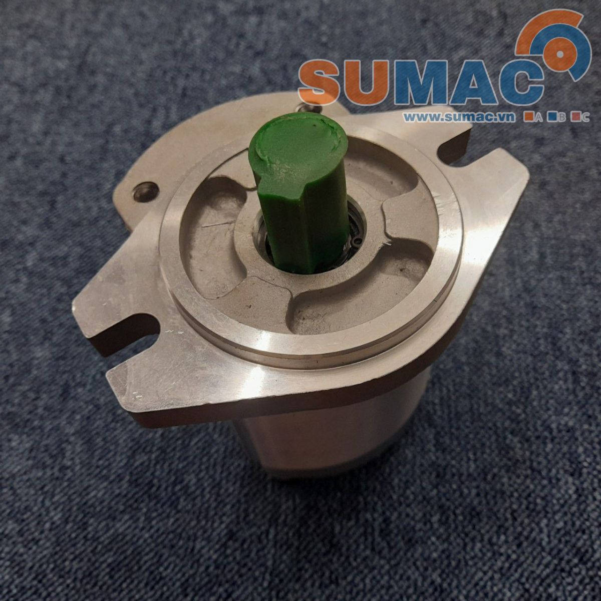 bơm thuỷ lực HGP 3A
