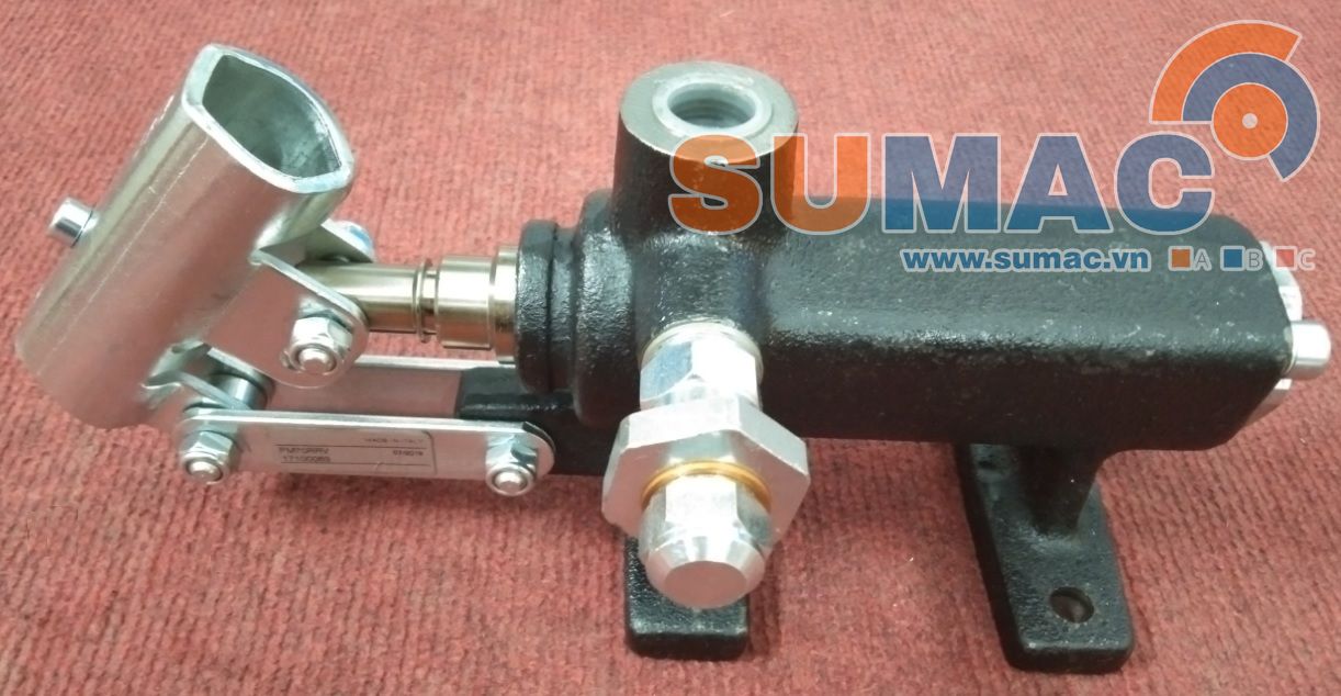 Giá bơm tay thủy lực