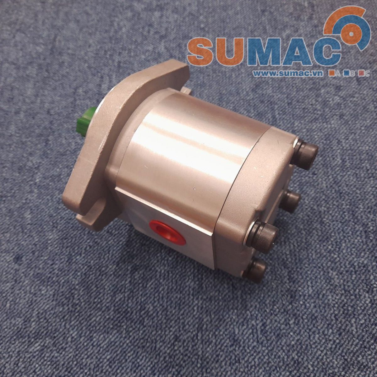 BƠM THUỶ LỰC HGP 3A