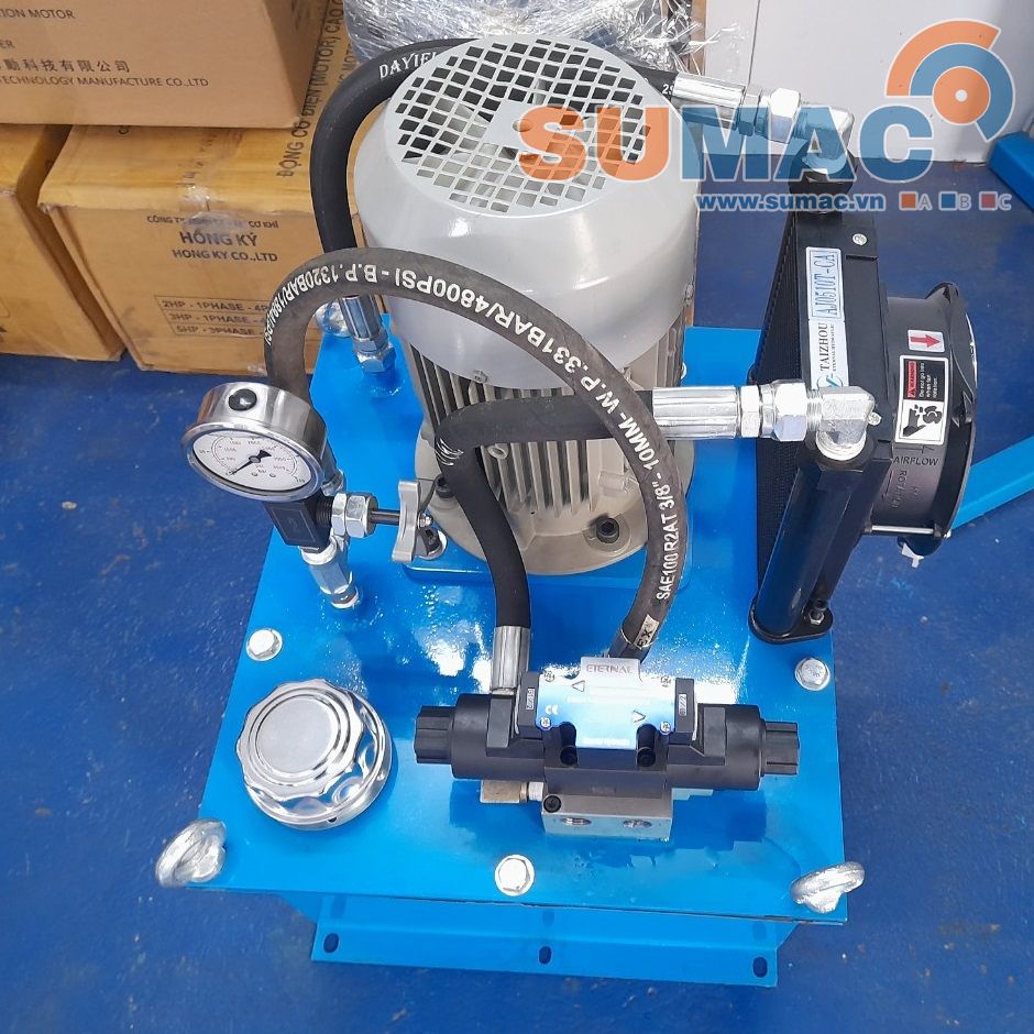 mua bộ nguồn thủy lực 1.5kw ở đâu