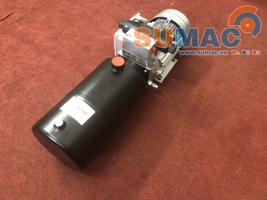 trạm nguồn thủy lực mini